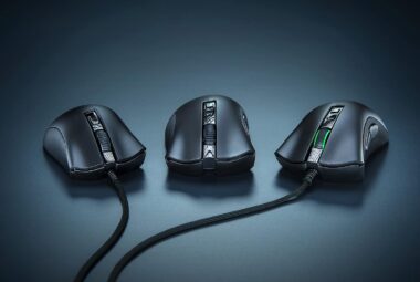razer deathadder v2 pro wireless gaming mouse review