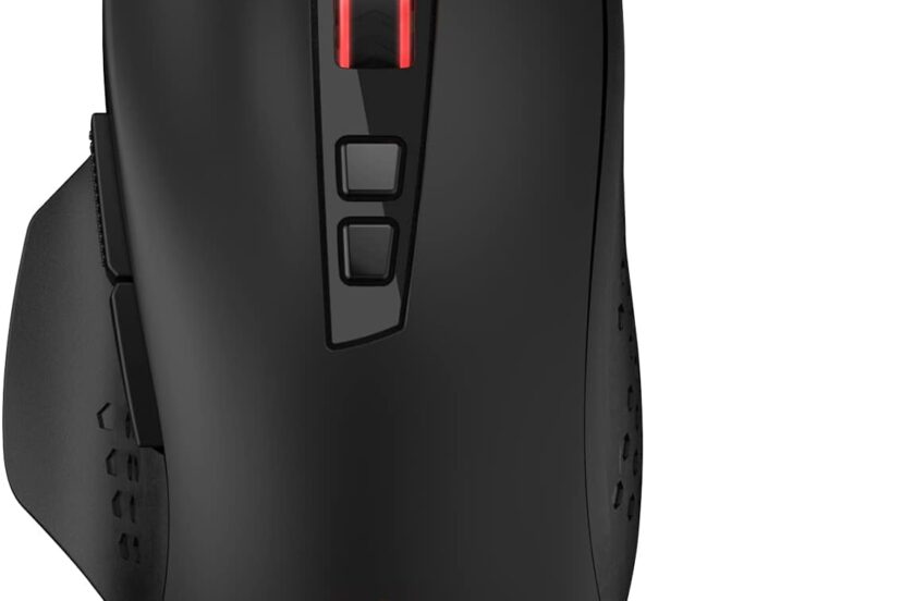 redragon m656 gainer wireless gaming mouse review