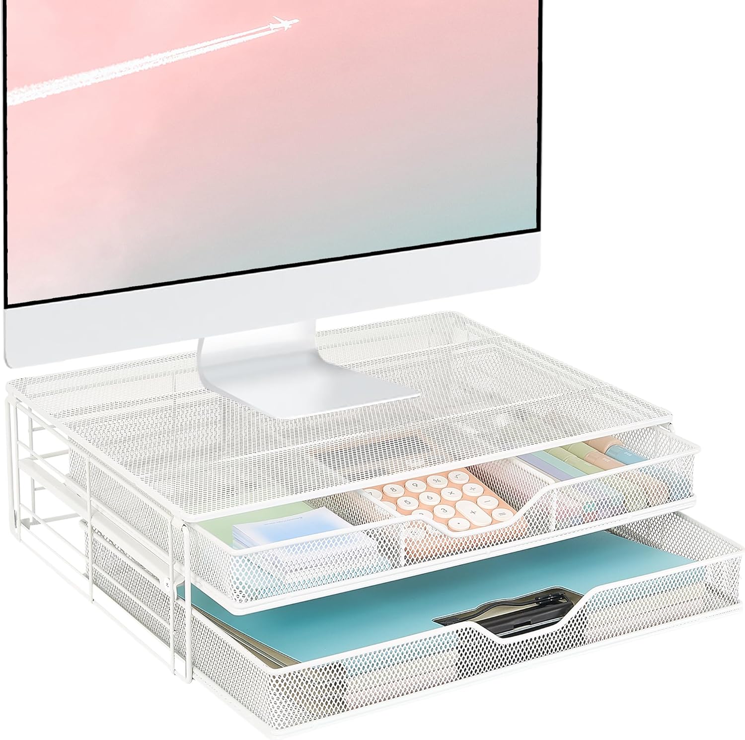 Best Spacrea Computer Monitor Stand Review The Gaming Mecca