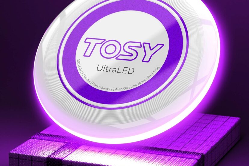 tosy flying disc review