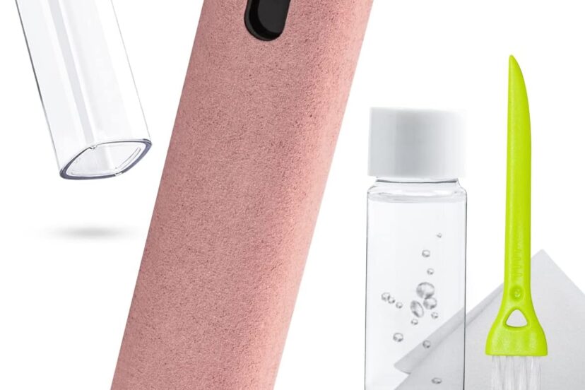 touchscreen mist cleaner spray review