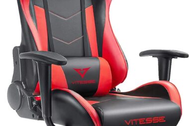 vitesse gaming chair review