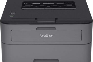 brother hl l2300d monochrome laser printer review