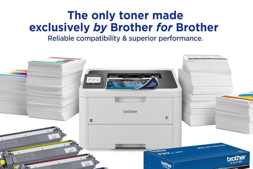 brother hl l3230cdw printer review
