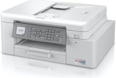 brother inkvestment tank mfc j4335dw wireless inkjet all in one color printer review