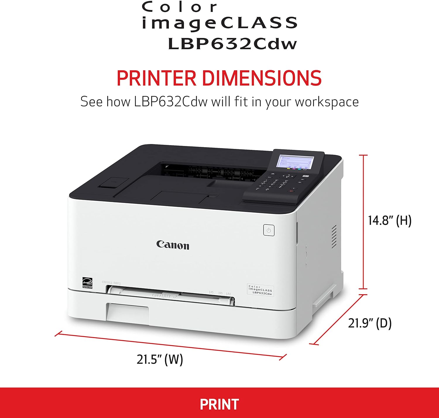 canon imageclass lbp623cdw review