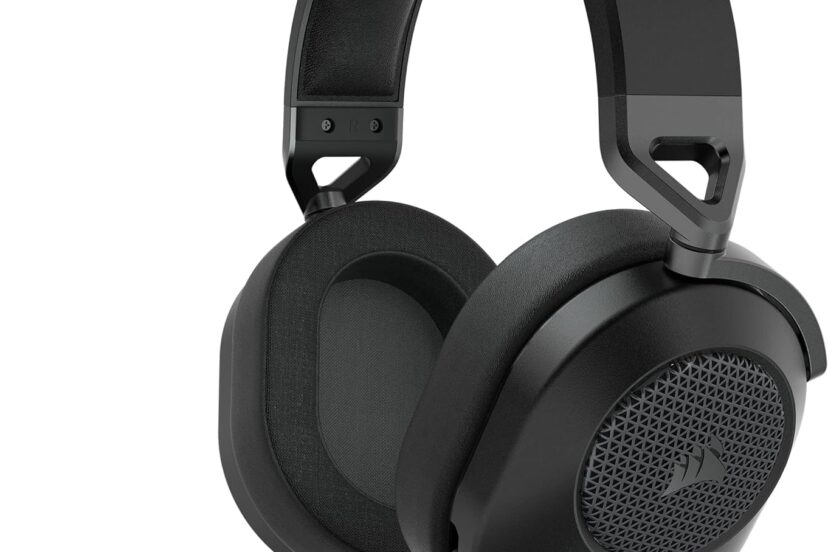 corsair hs65 surround gaming headset review