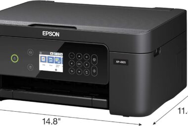 epson expression home xp 4105 printer review