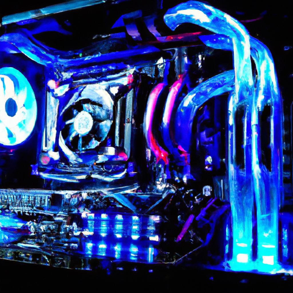 How Do You Maintain A Liquid Cooling System In A Gaming PC?