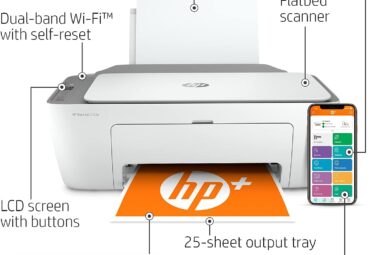 hp deskjet 2723e printer review