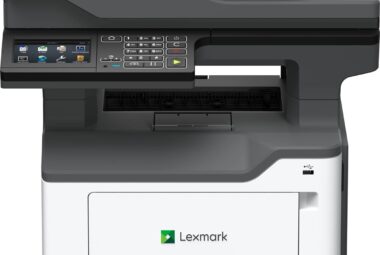 lexmark mx521de monochrome printer review