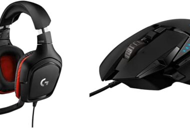 logitech g432 wired gaming headset review