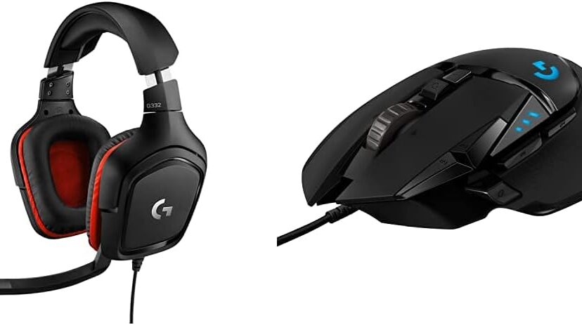 logitech g432 wired gaming headset review
