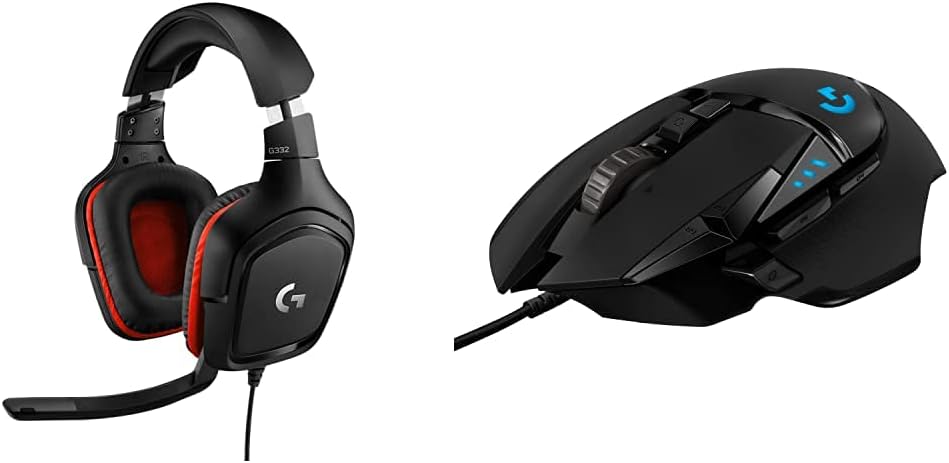 Best 1 Logitech G432 Wired Gaming Headset Review - The Gaming Mecca