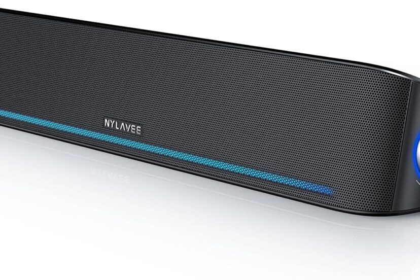nylavee computer speakers review