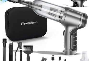 perobuno electric air duster review