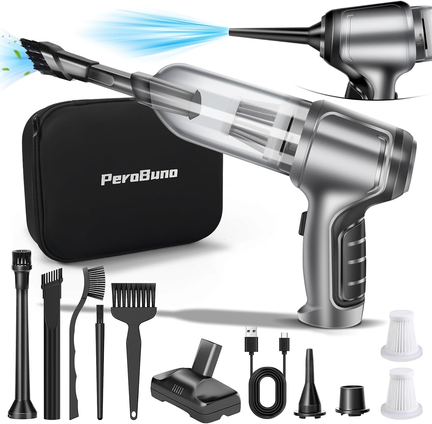 Popular 1 PeroBuno Electric Air Duster Review The Gaming Mecca