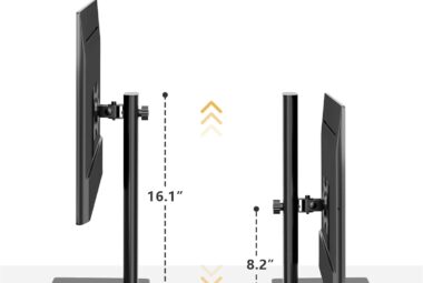 single monitor stand review