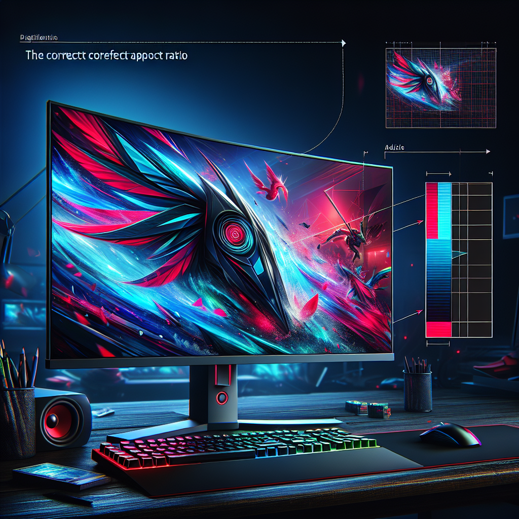 What Is A Good Aspect Ratio For A Gaming Monitor?