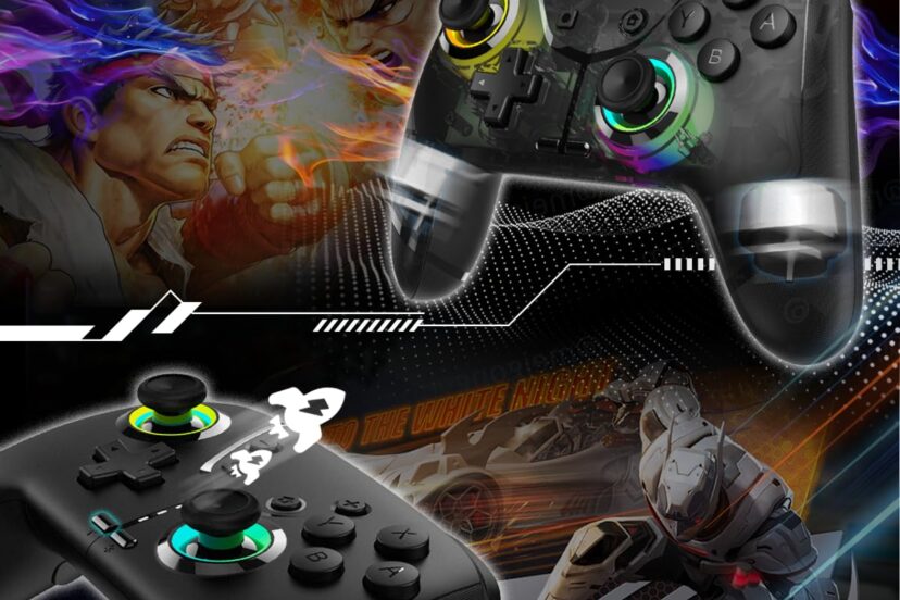 wireless switch pro controller review