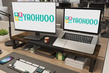 yaohuoo monitor stand riser review