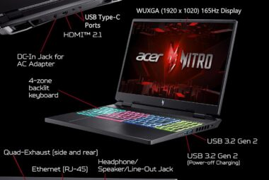 acer nitro 16 gaming laptop review