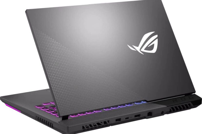 asus rog strix g15 gaming laptop 2023 newest review
