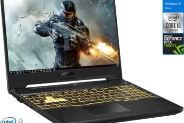 asus tuf f15 144hz gaming laptop review