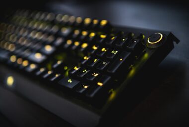 best gaming keyboard for esports 2