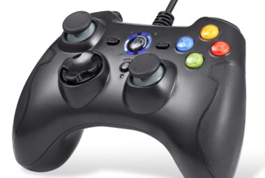 easysmx wired gaming controller review