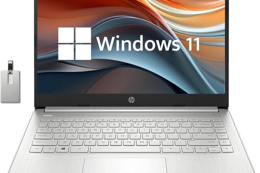 hp 14 fhd ips type lightweight laptop review