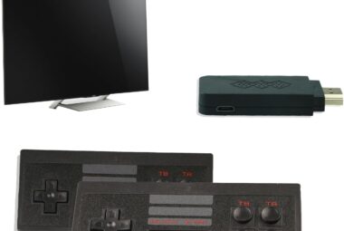 nikodocr wireless retro game console review