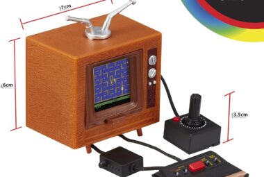 tiny arcade atari 2600 review