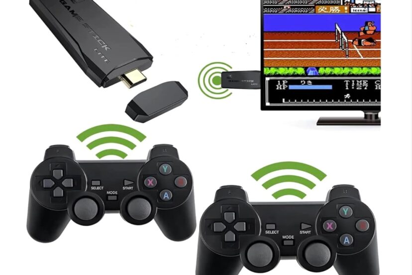 west coast bargains wireless retro game console review