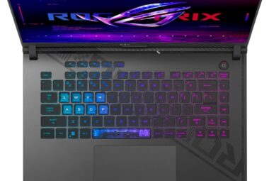 asus rog strix g16 16 wuxga 165hz review