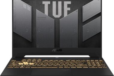 asus tuf dash gaming laptop review