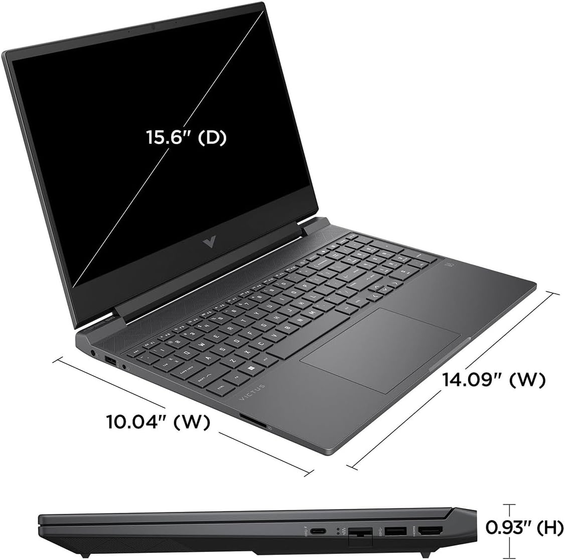 laptop gaming hp victus 15