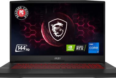 msi pulse gl66 156 fhd gaming laptop review