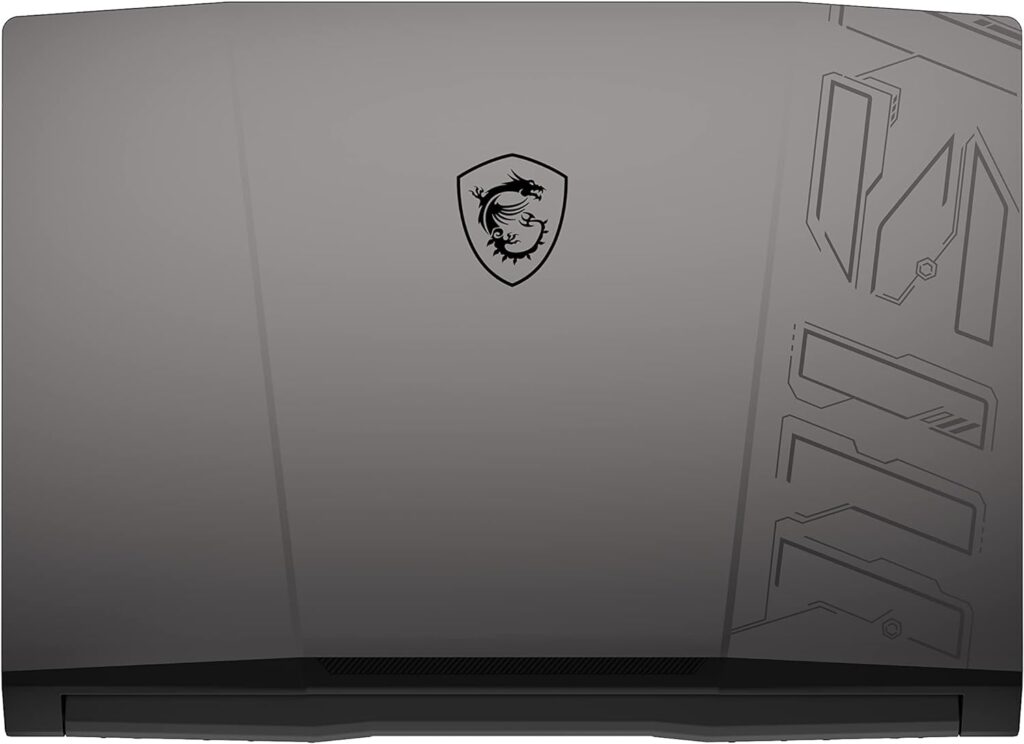 MSI Pulse15 Laptop: Intel Core i7-13620H, GeForce RTX 4060, 15.6 FHD 144Hz, 32GB DDR5, 1TB NVMe SSD, USB 3.2 Gen1 Type C w/DP, Cooler Boost 5, Win 11 Pro: Black B13VFK-1263US