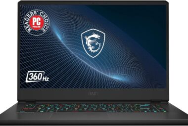 msi vector gp66 gaming laptop intel core i9 12900h geforce rtx 3070 ti review