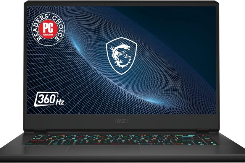 msi vector gp66 gaming laptop intel core i9 12900h geforce rtx 3070 ti review