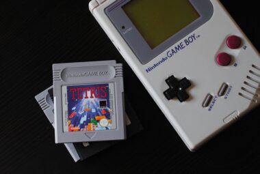 retro handheld game console review