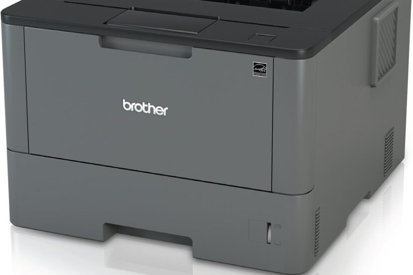 brother hl l5000d business laser printer duplex