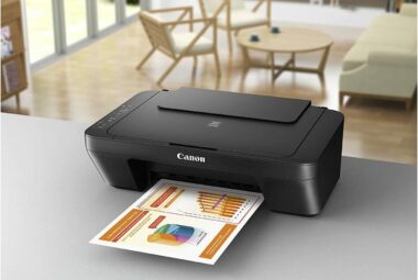 canon mg series pixma mg2525 inkjet photo printer with scannercopier black 2