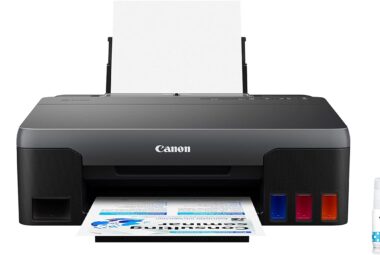 canon pixma g1220 single function megatank inkjet printer print only black 4469c002