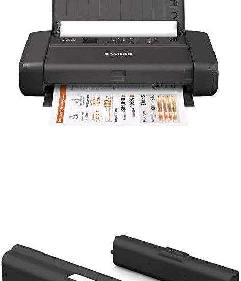 canon pixma tr150 wireless portable printer 2