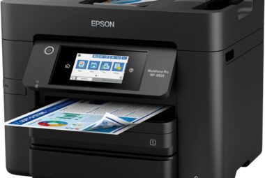epson wf 4833 all in one printer review
