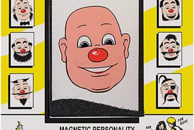 magnetic personalities original wooly willy