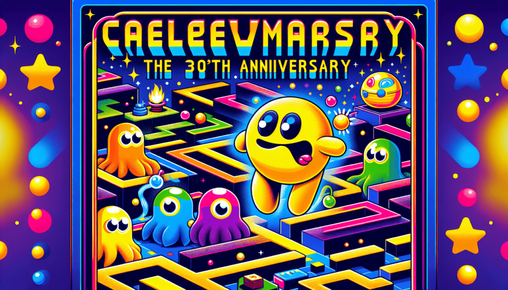 Pacman 30th Anniversary Game