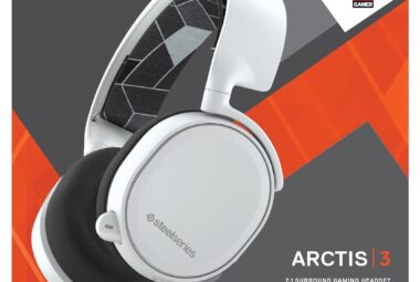 steelseries arctis nova 1 multi system gaming headset hi fi drivers 360 spatial audio comfort design durable ultra light 1